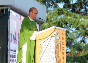 Fra Hrvoje Miletić: Nigdje nismo svjesni obilja Božje milosti kao ovdje u Međugorju