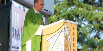 Fra Hrvoje Miletić: Nigdje nismo svjesni obilja Božje milosti kao ovdje u Međugorju