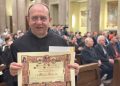 Povodom 80. obljetnice PAMI-ja fra Miljenko Šteko primljen u članstvo ove Akademije