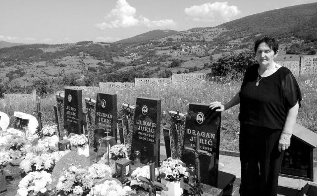 PRIOPĆENJE KOORDINACIJE UDRUGA HVO-a u BiH: Pronađite ubojice iz Armije BiH koji su Anici Jurić ubili trojicu sinova i supruga