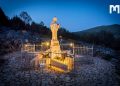 MEĐUGORJE Devetnica Kraljici Mira za 45. obljetnicu Gospinih ukazanja