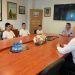 OPĆINA ČITLUK Načelnik Radišić upriličio prijem za članove HRK Međugorje