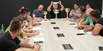Izvučene skupine „MNL MZ općine Čitluk – Brotnjo 2026.“