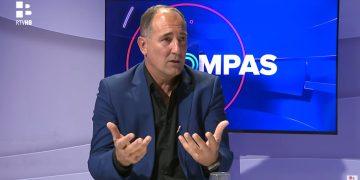 Igor Štimac za Kompas: “U Mostaru se osjećam kao kod kuće, volio bih da ostanemo zajedno”