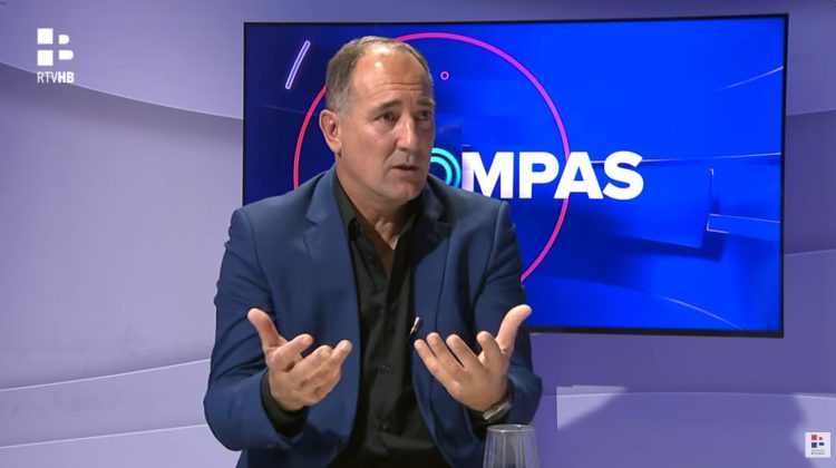 Igor Štimac za Kompas: “U Mostaru se osjećam kao kod kuće, volio bih da ostanemo zajedno”
