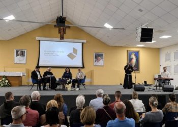 U Međugorju predstavljena knjiga “Evo me” Ksenije Abramović
