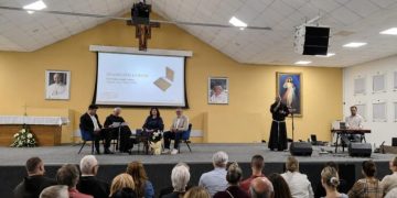 U Međugorju predstavljena knjiga “Evo me” Ksenije Abramović