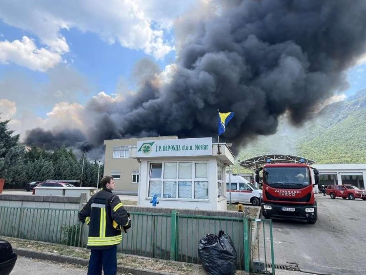 Mostar: Izdane obvezujuće preventivne preporuke za stanovništvo