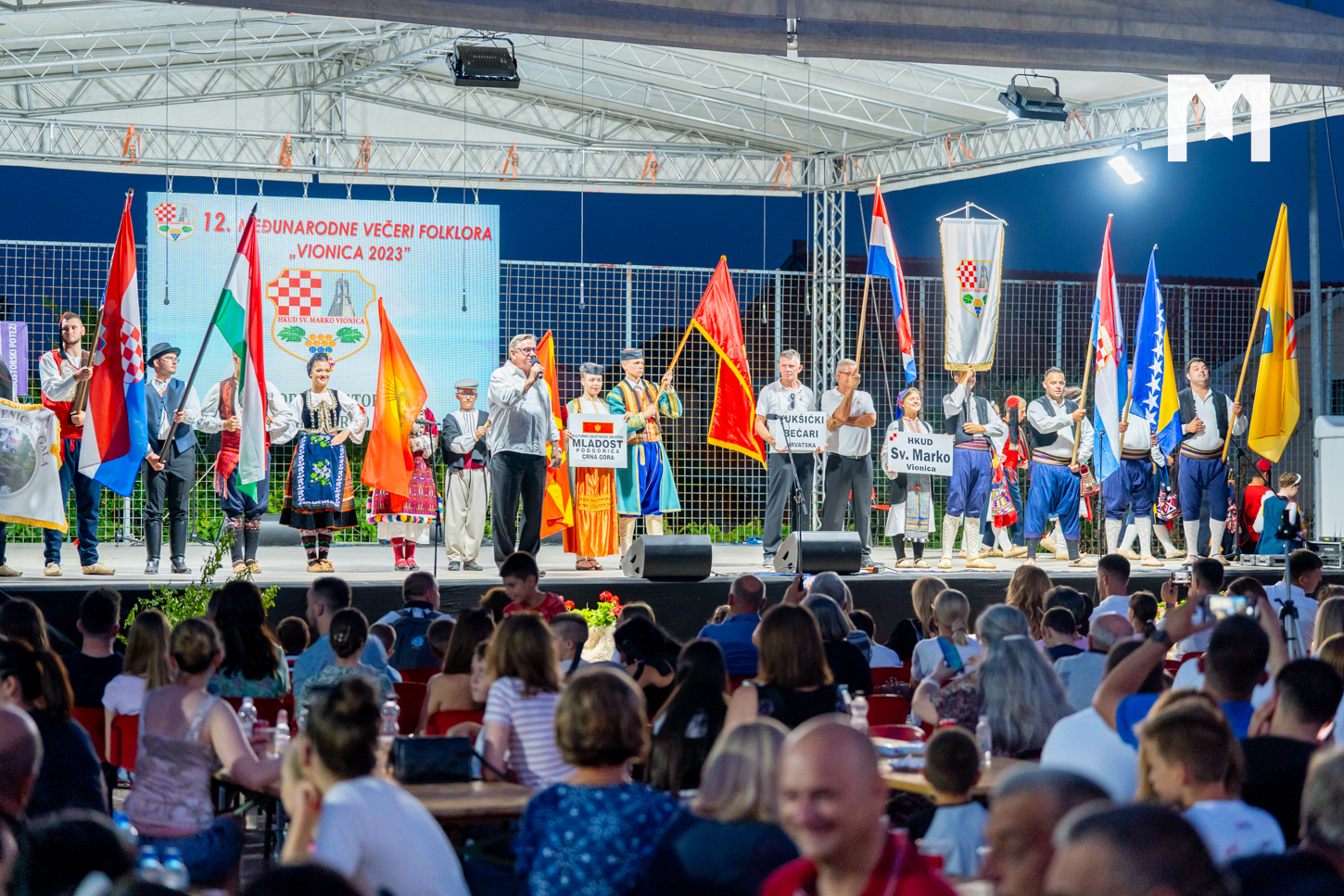 Tri dana pjesme, plesa i tradicije: Stižu XV. Međunarodne večeri folklora ” Vionica 2026.”