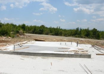 BLIZANCI Značajno napredovao projekt izgradnje kuće za obitelj Barušić