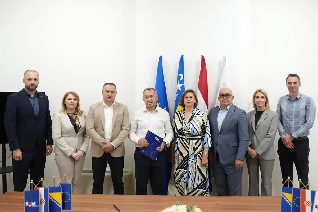 Ministarstva unutarnjih poslova HNŽ-a i HBŽ-a i Sveučilište u Mostaru potpisali Memorandum o suradnji i Sporazum o partnerstvu