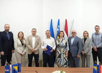 Ministarstva unutarnjih poslova HNŽ-a i HBŽ-a i Sveučilište u Mostaru potpisali Memorandum o suradnji i Sporazum o partnerstvu