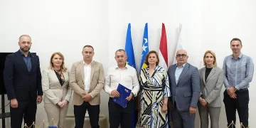 Ministarstva unutarnjih poslova HNŽ-a i HBŽ-a i Sveučilište u Mostaru potpisali Memorandum o suradnji i Sporazum o partnerstvu