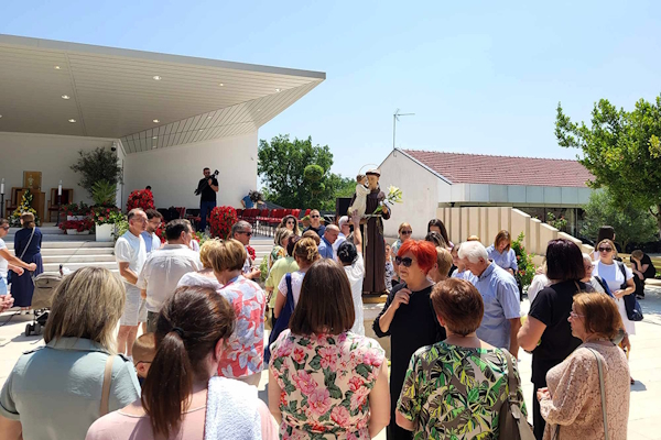 Zbog blagdana sv. Ante mijenja se režim prometa u Ljubuškom