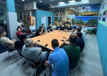 Održan prvi sastanak Organizacijskog odbora Lige mjesnih zajednica općine Čitluk