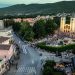 Tijelovska procesija s Presvetim Oltarskim Sakramentom ulicama Međugorja