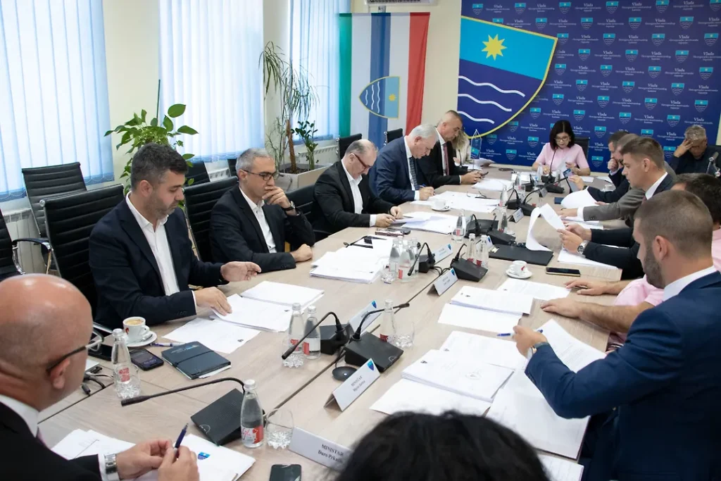 Vlada HNŽ-a oprema ronilački tim MUP-a za spasilačke intervencije na vodi i pod vodom