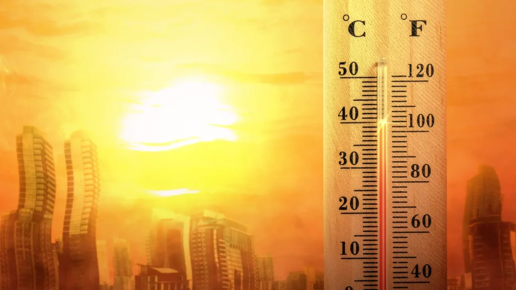 Toplinski val stiže: Temperature do 40 °C u BiH, najtoplije u Hercegovini i dolini Neretve