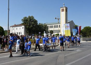 Posebna regulacija prometa tijekom zavjetnog hodočašća u Čitluku