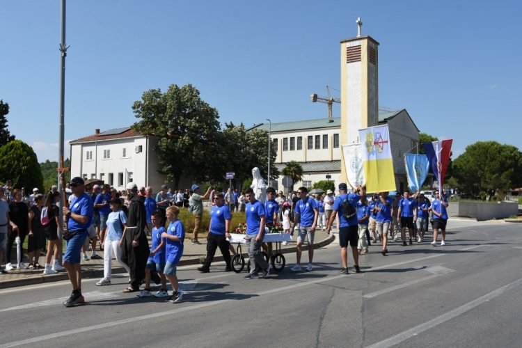 Posebna regulacija prometa tijekom zavjetnog hodočašća u Čitluku