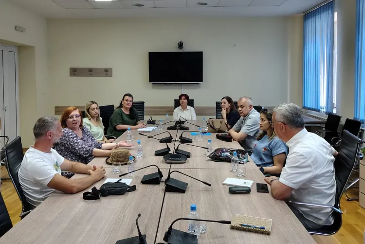 Koordinacijski sastanak o zaštiti stećaka u Hercegovačko-neretvanskoj županiji