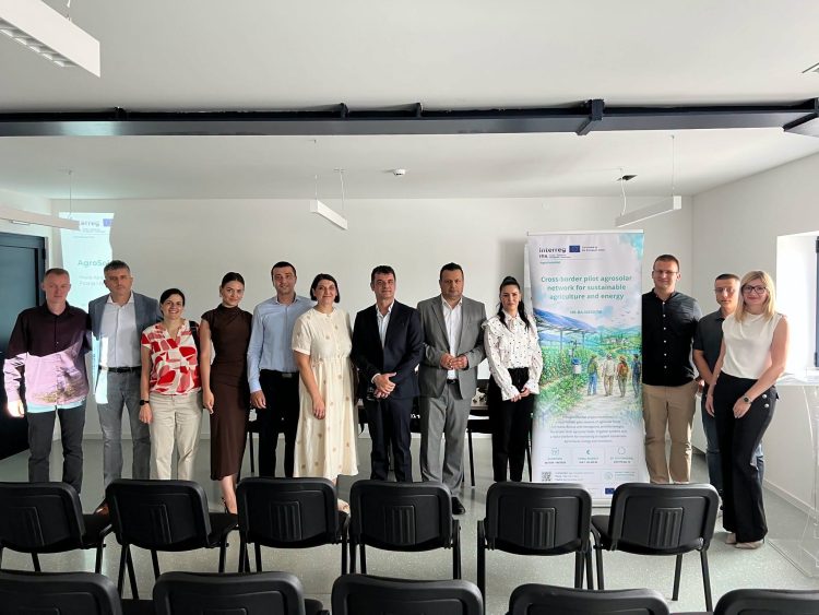 APTF SUM-a sudjelovao na početnoj konferenciji Interreg projekta AgroSolarNet