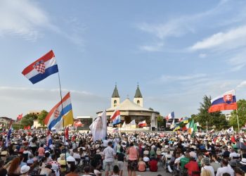 37. MLADIFEST | Tisuće mladih iz cijelog svijeta dolazi u Međugorje