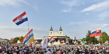 37. MLADIFEST | Tisuće mladih iz cijelog svijeta dolazi u Međugorje