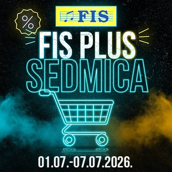 FIS Plus sedmica – nova akcija sa super popustima