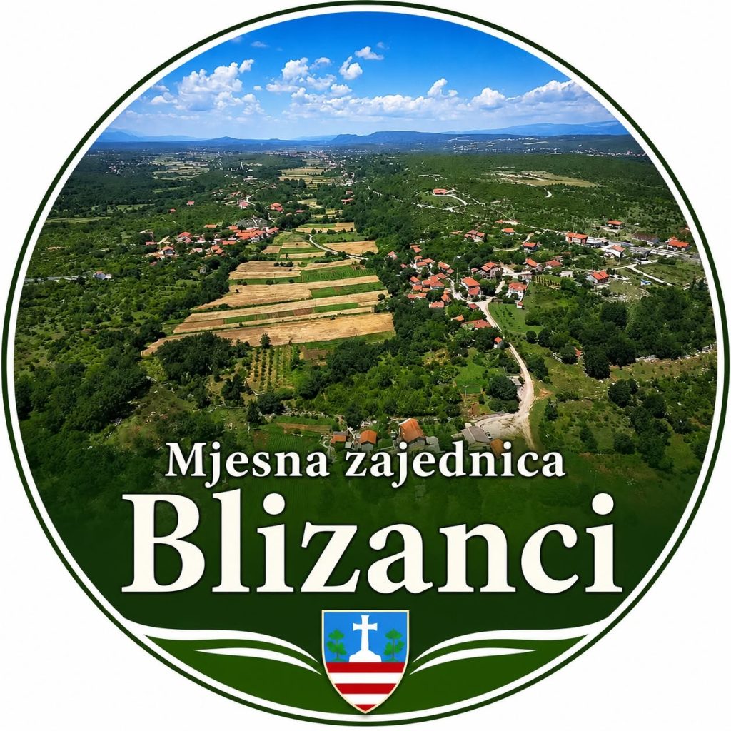 DAN BLIZANACA 2026 Mjesna zajednica Blizanci poziva na tradicionalno okupljanje