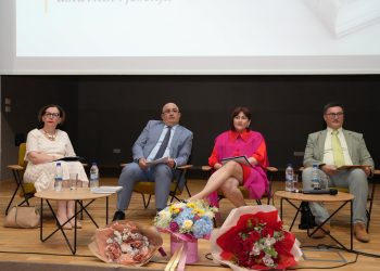 ČITLUK U velikoj dvorani KIC-a predstavljena knjiga prof. dr. sc. Ivone Šego-Marić