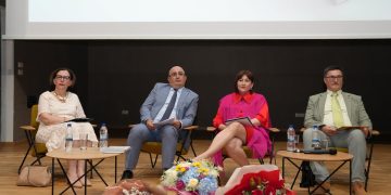 ČITLUK U velikoj dvorani KIC-a predstavljena knjiga prof. dr. sc. Ivone Šego-Marić