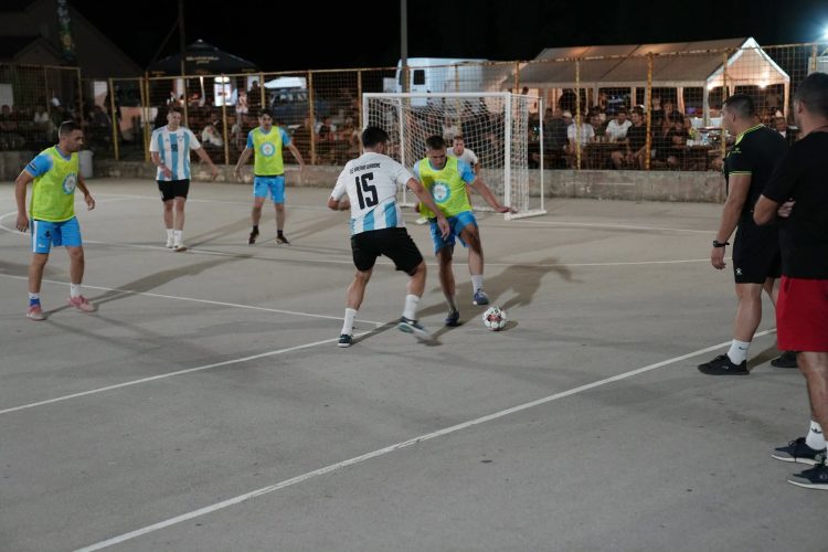 Počela „Malonogometna liga mjesnih zajednica općine Čitluk – Brotnjo 2026.“