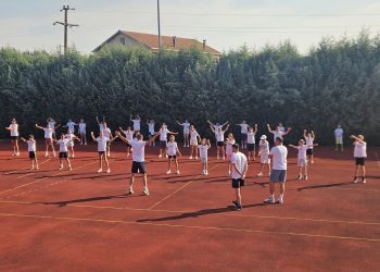 Fo’Rest sportsko središte regije: Započeo projekt „Izlazi vani“