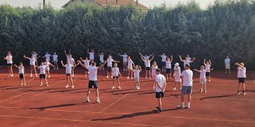 Fo’Rest sportsko središte regije: Započeo projekt „Izlazi vani“
