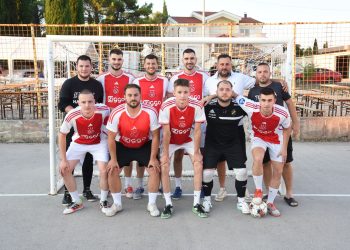MNL MZ OPĆINE ČITLUK Branitelji naslova uvjerljivi u prvom nastupu u novoj sezoni