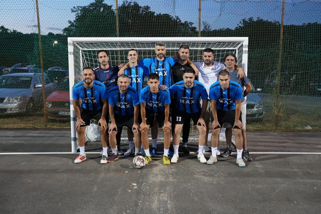 Liga MZ općine Čitluk: Pobjede Gornjih Ograđenika, Gornjih Hamzića i Donjih Hamzića