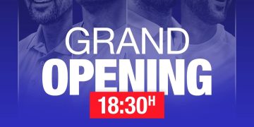 Uživo pratite veliko otvaranje Dodig Tennis Center na Sport Klubu i Radioteleviziji Herceg-Bosne