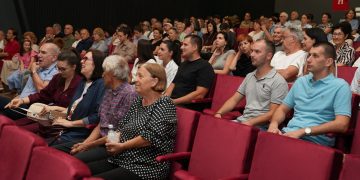 Film o fra Slavku Barbariću okupio brojne gledatelje u Kulturno-informativnom centru Čitluk