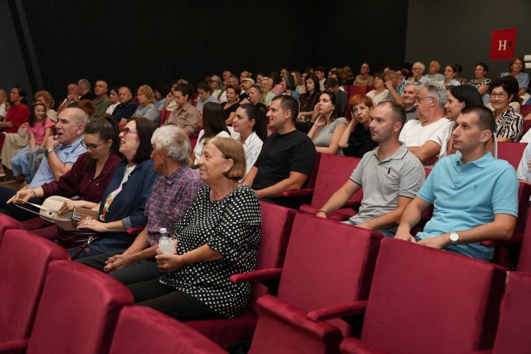 Film o fra Slavku Barbariću okupio brojne gledatelje u Kulturno-informativnom centru Čitluk