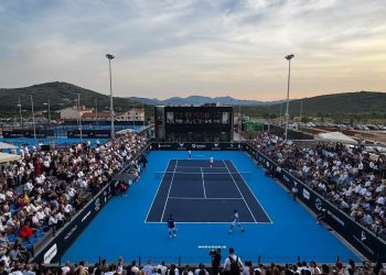 Svečano otvoren Dodig Tennis Center uz Đokovića, Čilića i brojne goste – sportski kompleks svjetske razine na ponos Brotnja i cijele regije
