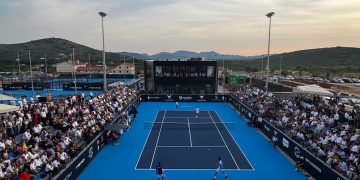 Svečano otvoren Dodig Tennis Center uz Đokovića, Čilića i brojne goste – sportski kompleks svjetske razine na ponos Brotnja i cijele regije