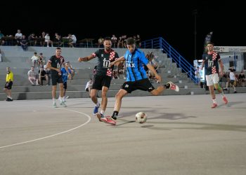 MNL MZ OPĆINE ČITLUK Prošlogodišnji finalisti, Donji Hamzići i Gornji Ograđenici, osvojili prva mjesta u skupinama