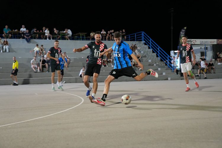 MNL MZ OPĆINE ČITLUK Prošlogodišnji finalisti, Donji Hamzići i Gornji Ograđenici, osvojili prva mjesta u skupinama