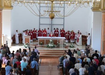 Održan IX. Obiteljski dan BK BiH na Kupresu