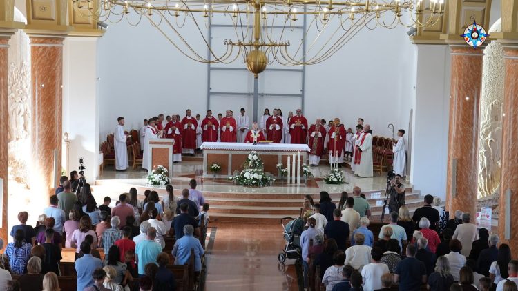 Održan IX. Obiteljski dan BK BiH na Kupresu