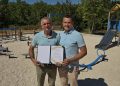 MZ SLUŽANJ | Novo dječje igralište i uređeni sportski sadržaji
