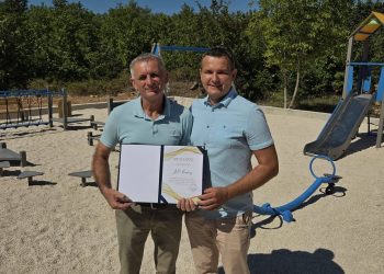 MZ SLUŽANJ | Novo dječje igralište i uređeni sportski sadržaji