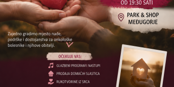 Broćanke pokrenule veliko srce Hercegovine: Humanitarna večer za Kuću nade u Park&Shop-u