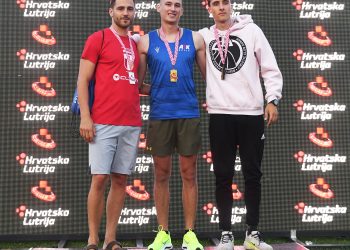 Filip Kozina novi je prvak Hrvatske u troskoku!